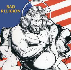 Bad Religion : American Jesus